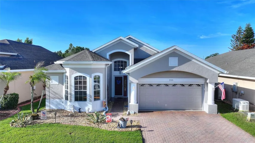 215 Fitzgerald Lane in High Vista's active 55+ community