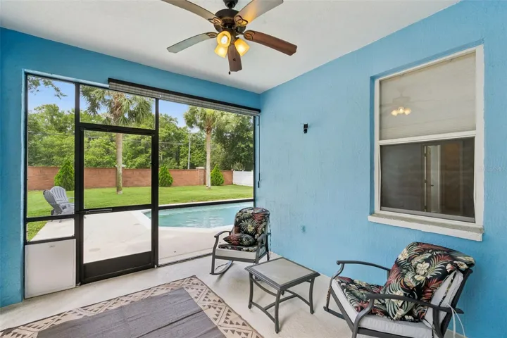 Screened-in Patio