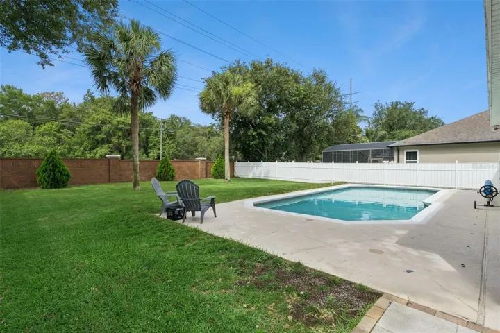 Pool view