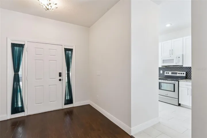 Front Entry