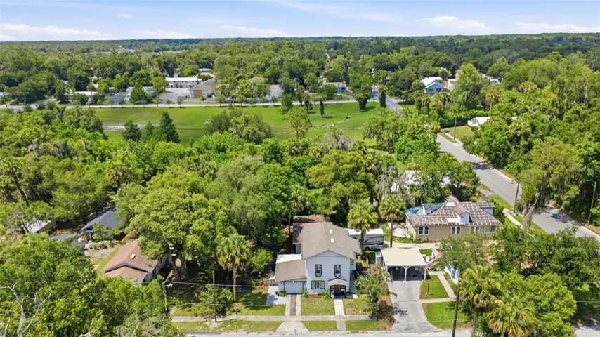 Neighborhood view
