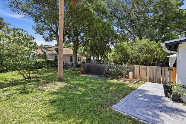 Side Yard