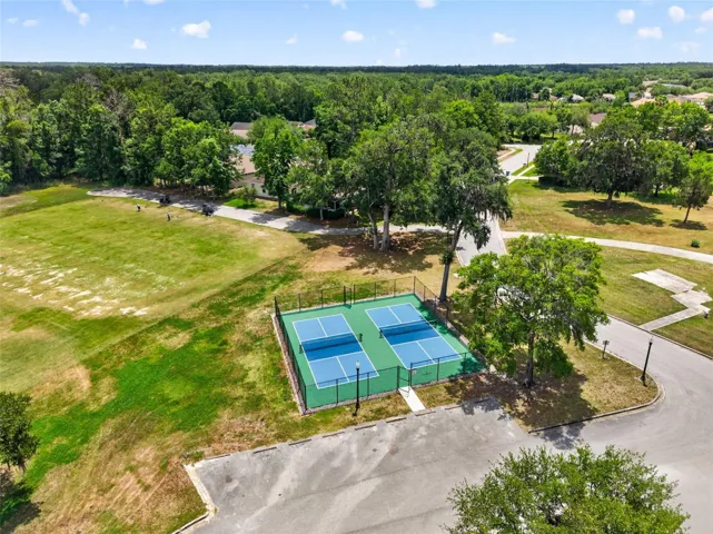 Community amenities