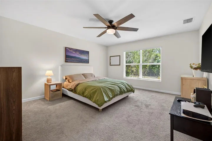 Primary suite