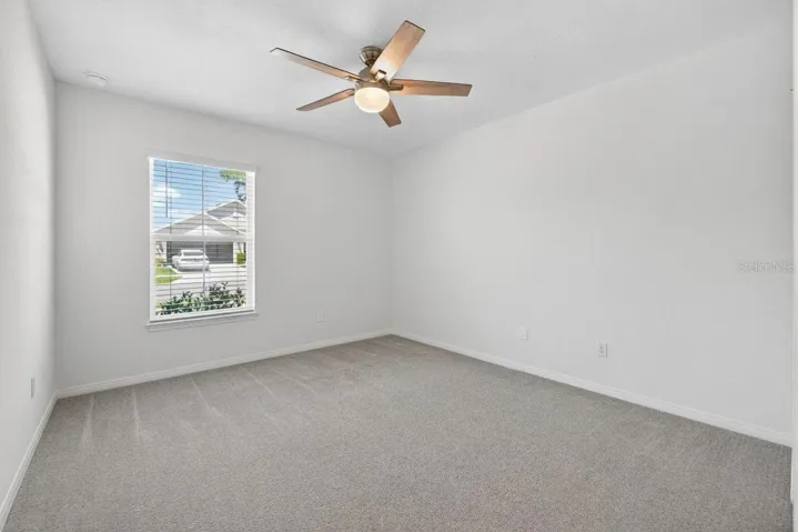 Third bedroom