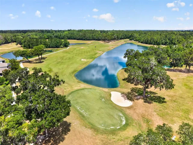 Golf community