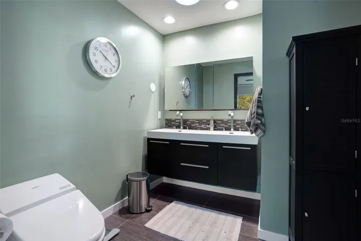 En-suite bathroom updated