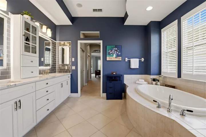 Primary Bath