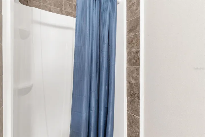 Primary Bathroom with Walk-In Shower