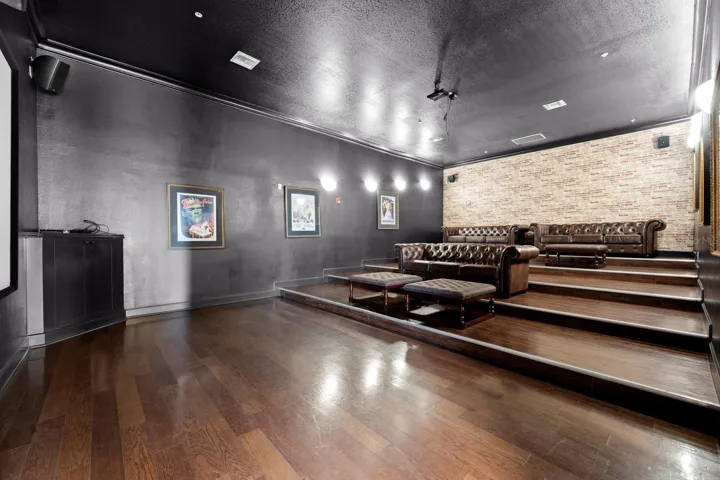 community movie theater