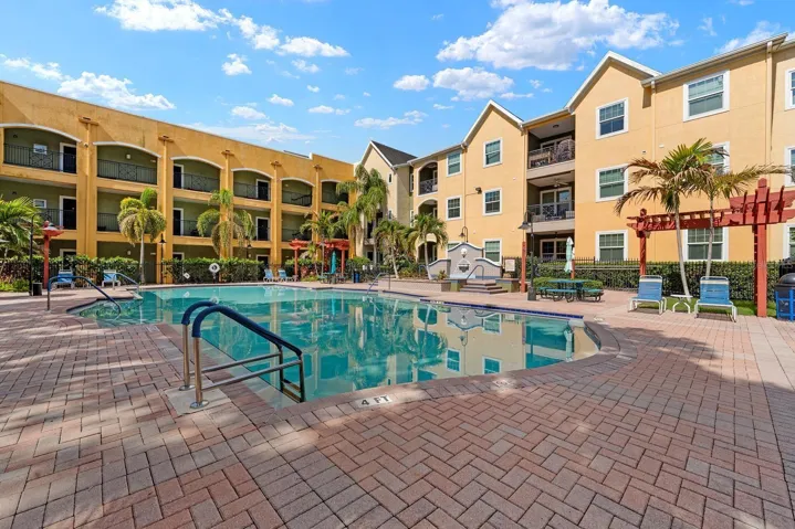 community pool
