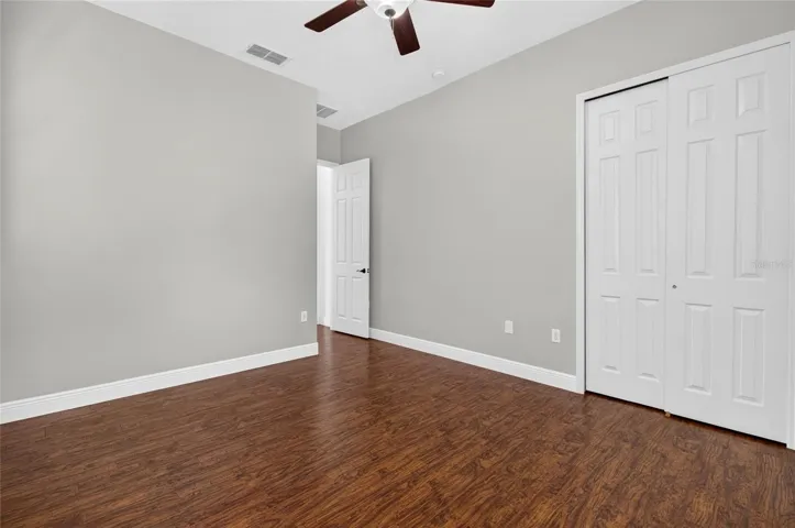 3rd Bedroom