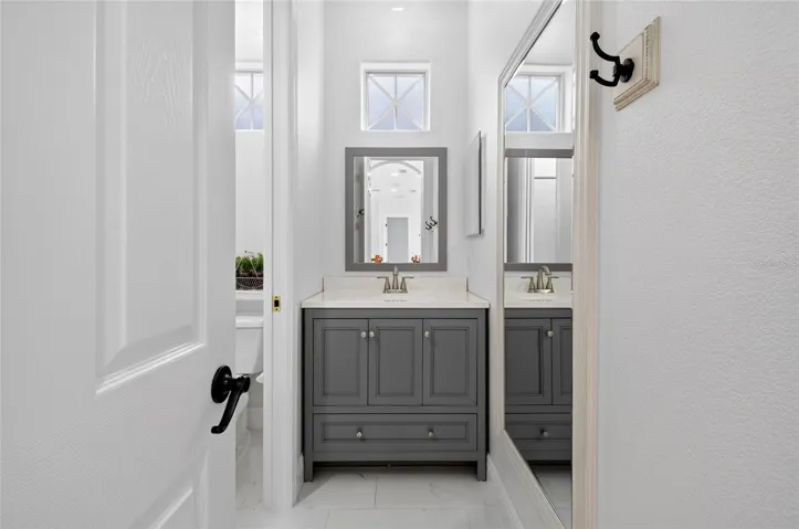 Jack and Jill Bathroom