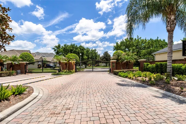 Gated Community