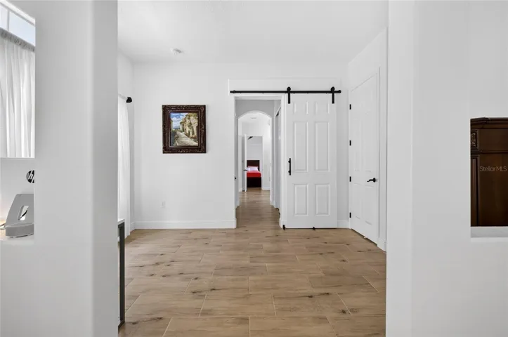 Bonus Room in the Master Bedroom