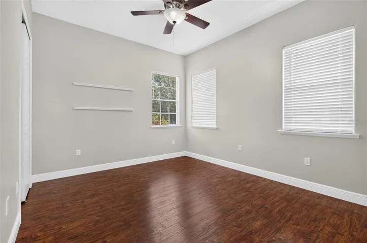 3rd Bedroom