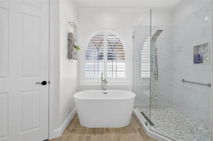 Custom made Bathroom