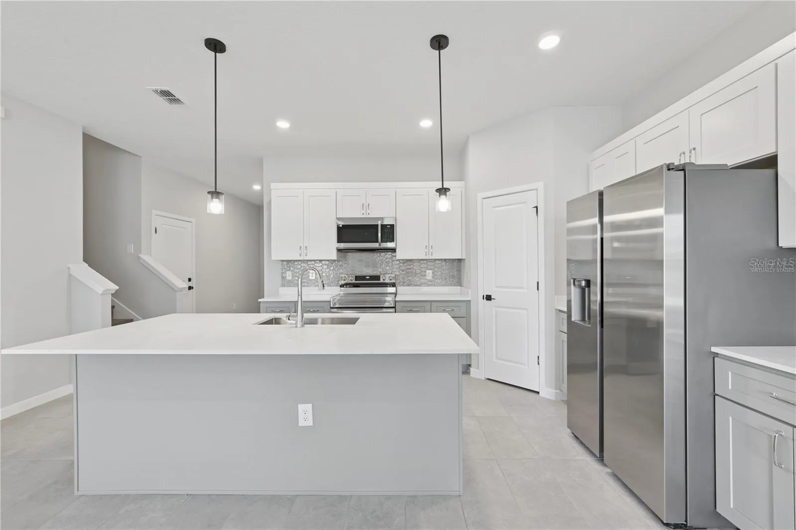 Photos are of same model with similiar finishes.