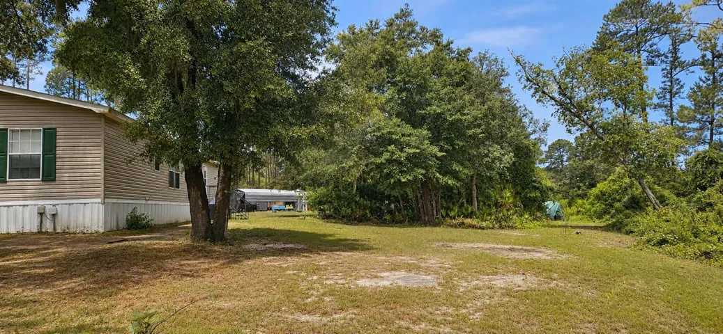 Step outside and begin exploring your own 15+ acres of Florida woods.
