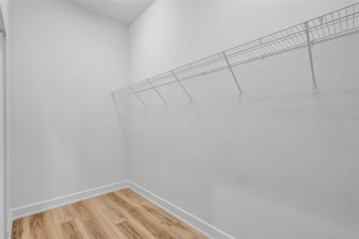 Walk in Closet in Primary Suite 1 of 2.