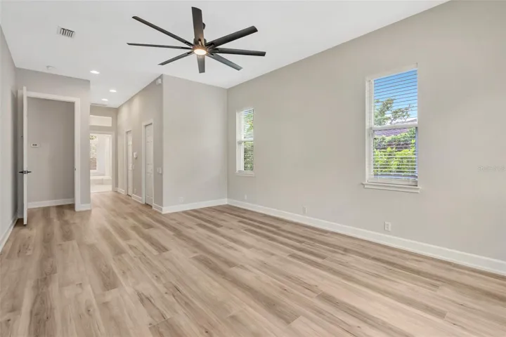Primary Suite