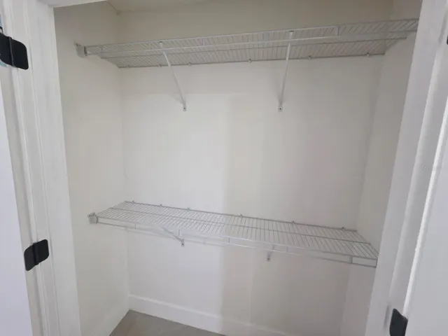 Master Closet