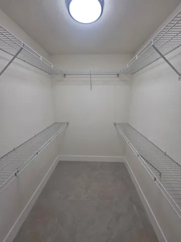 Master Closet