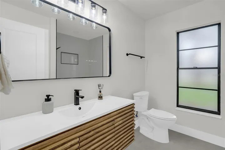 Hall Bathroom