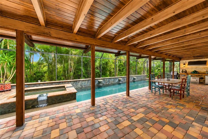Covered Lanai