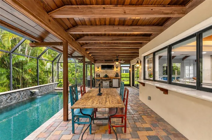 Covered Lanai