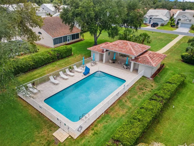 Glen Hills Village community pool only short distance away!