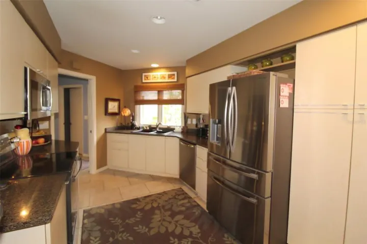 upgraded appliances