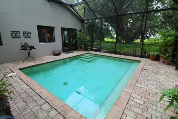 paver deck