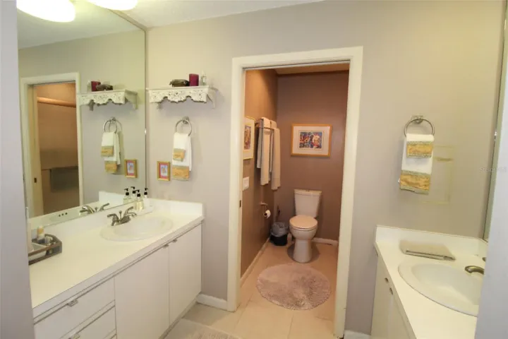 primary double sinks