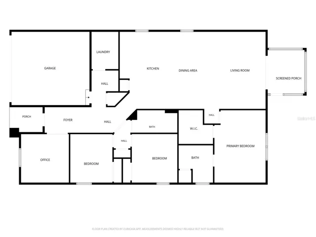 Floor plan is provided for illustrative purposes only. Dimensions, room sizes, and layout are approximate and should not be relied upon as exact measurements. Buyers are encouraged to verify all information independently.