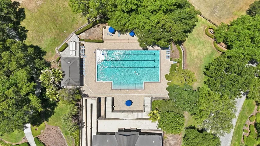 Community Pool.