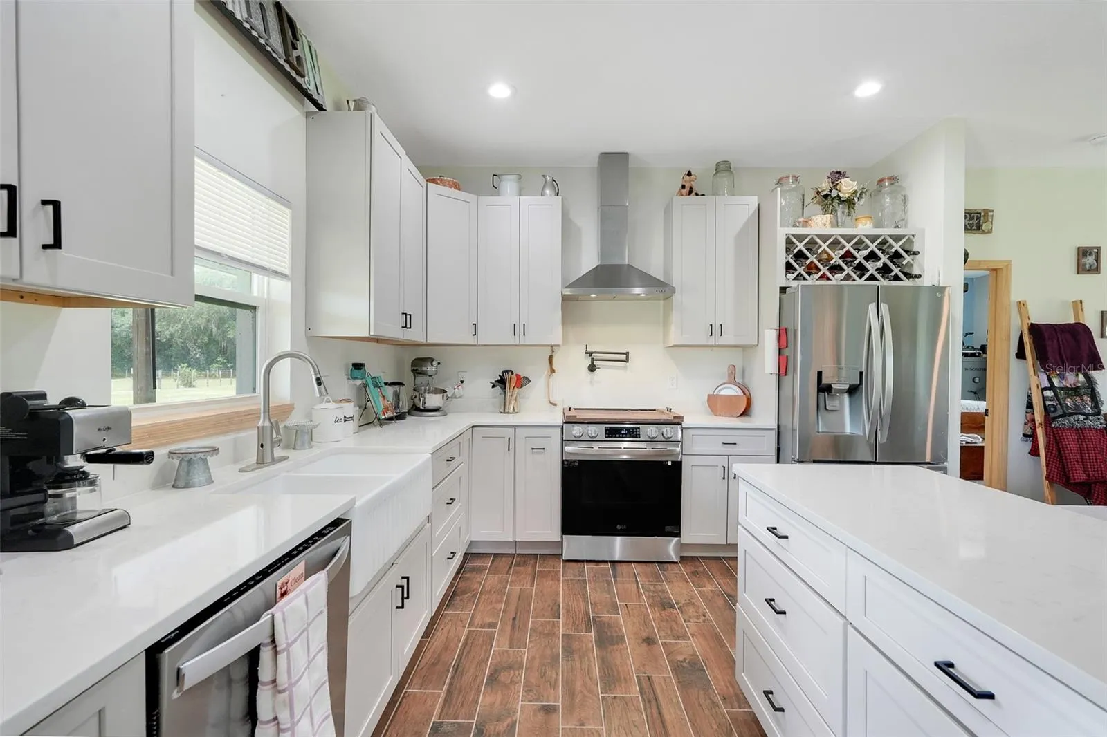 In-Law Suite Kitchen