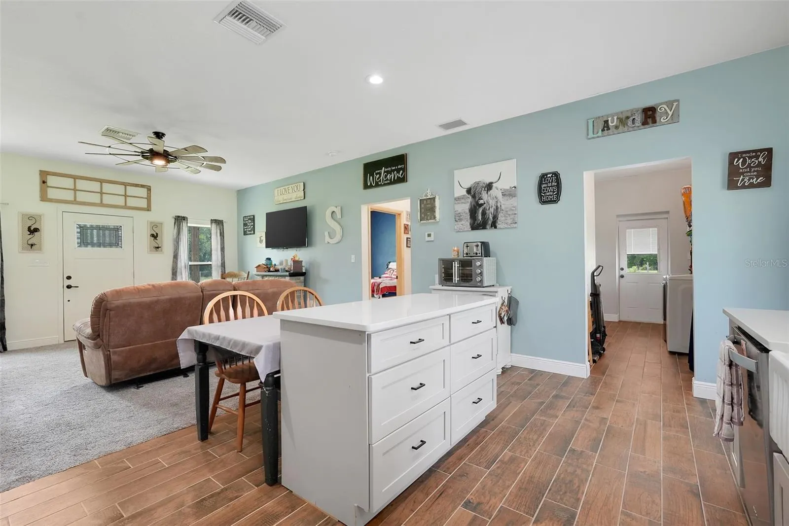 In-Law Suite Kitchen