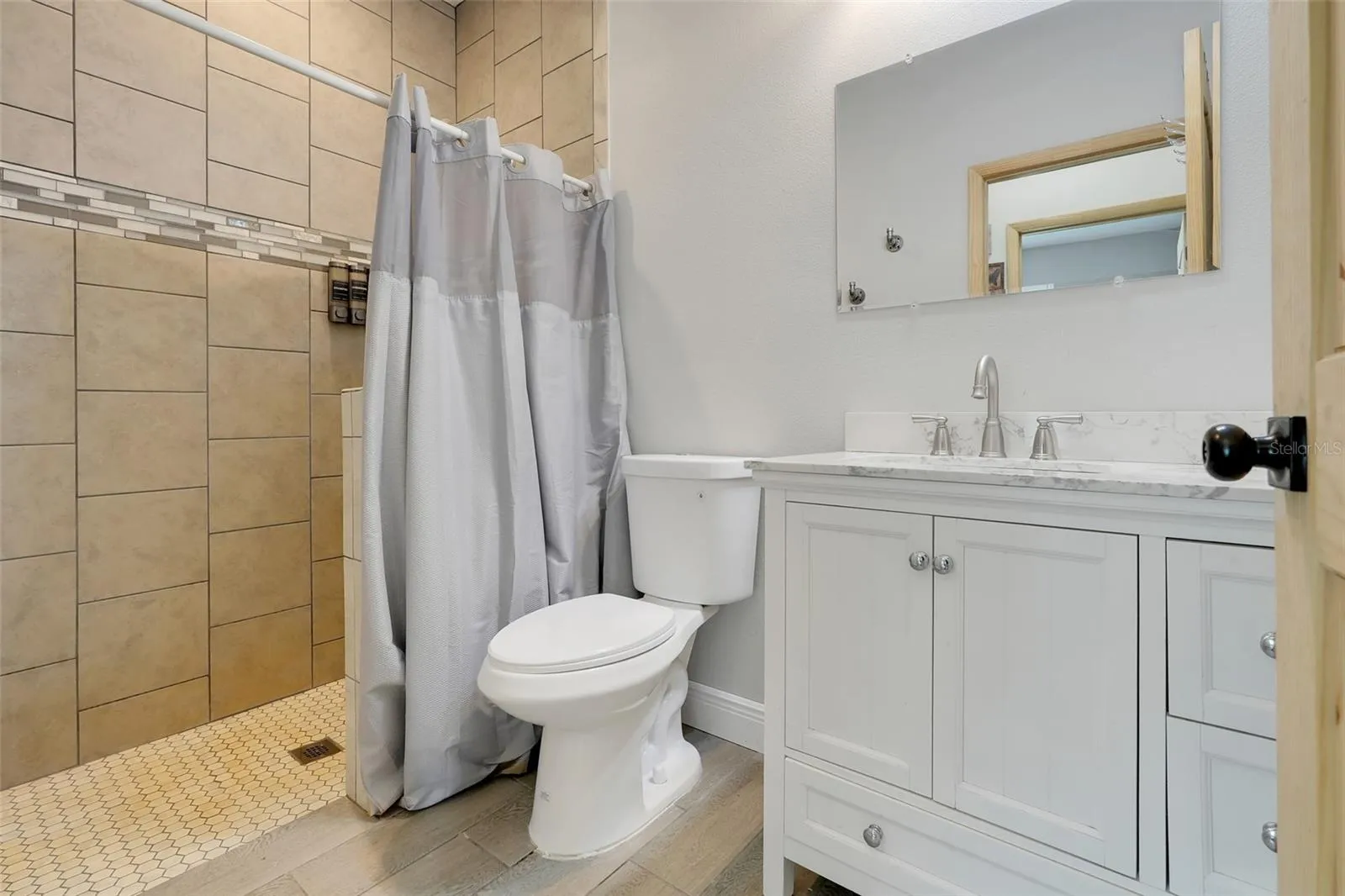 In-Law Suite Guest Bathroom