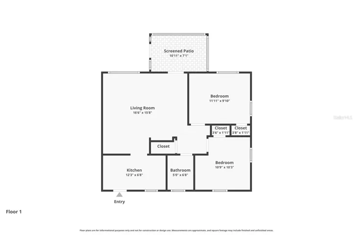 $, two bedroom/two bath (2 duplexes)