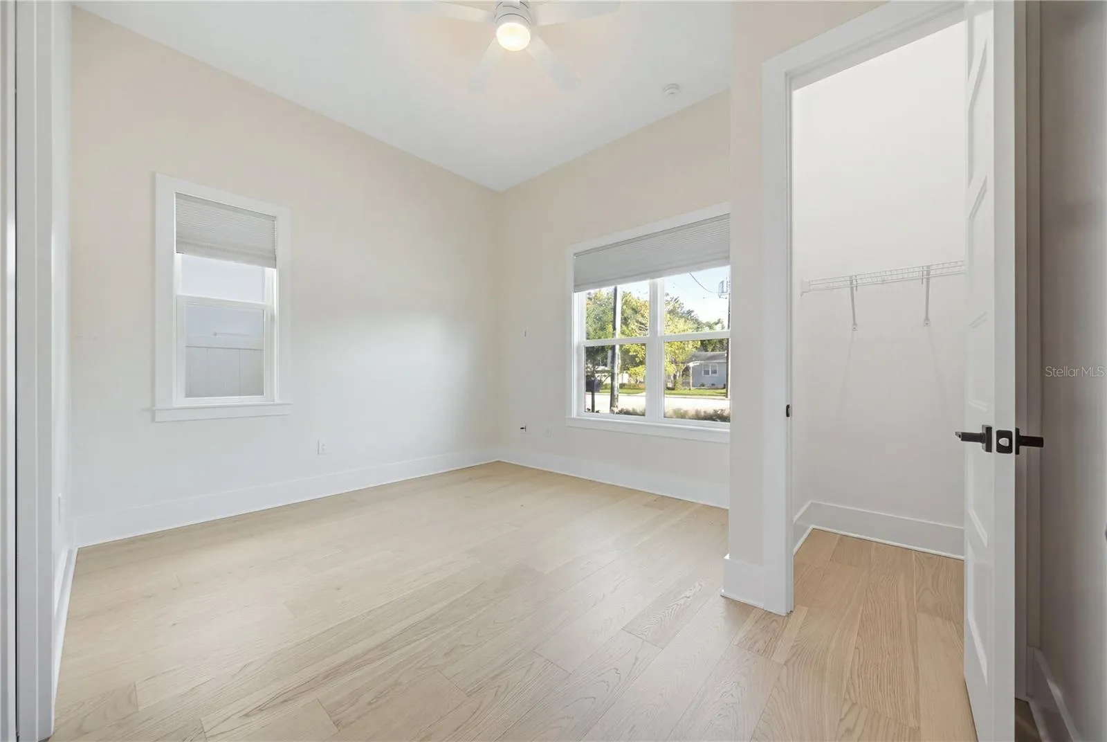 Downstairs guestroom