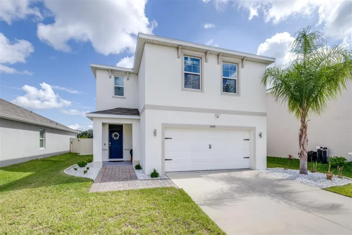 Former Model Home with Upgrades Throughout