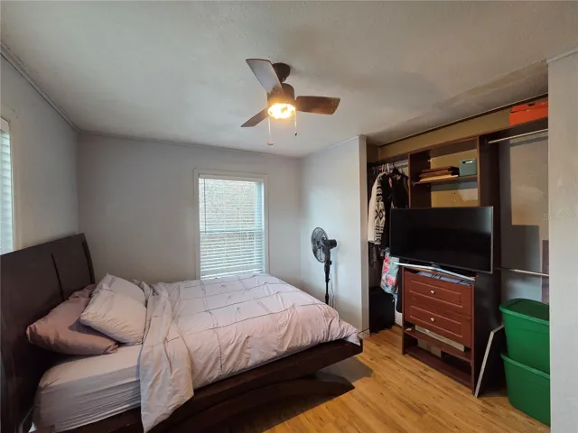 Primary bed