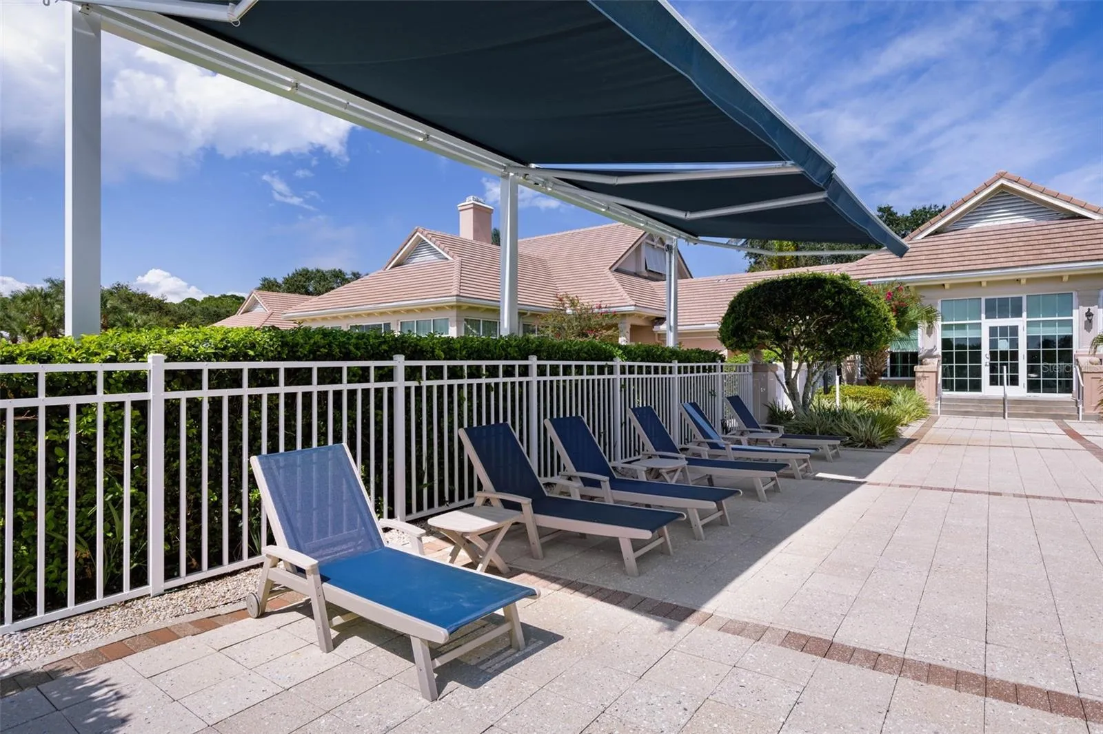 PCP pool area