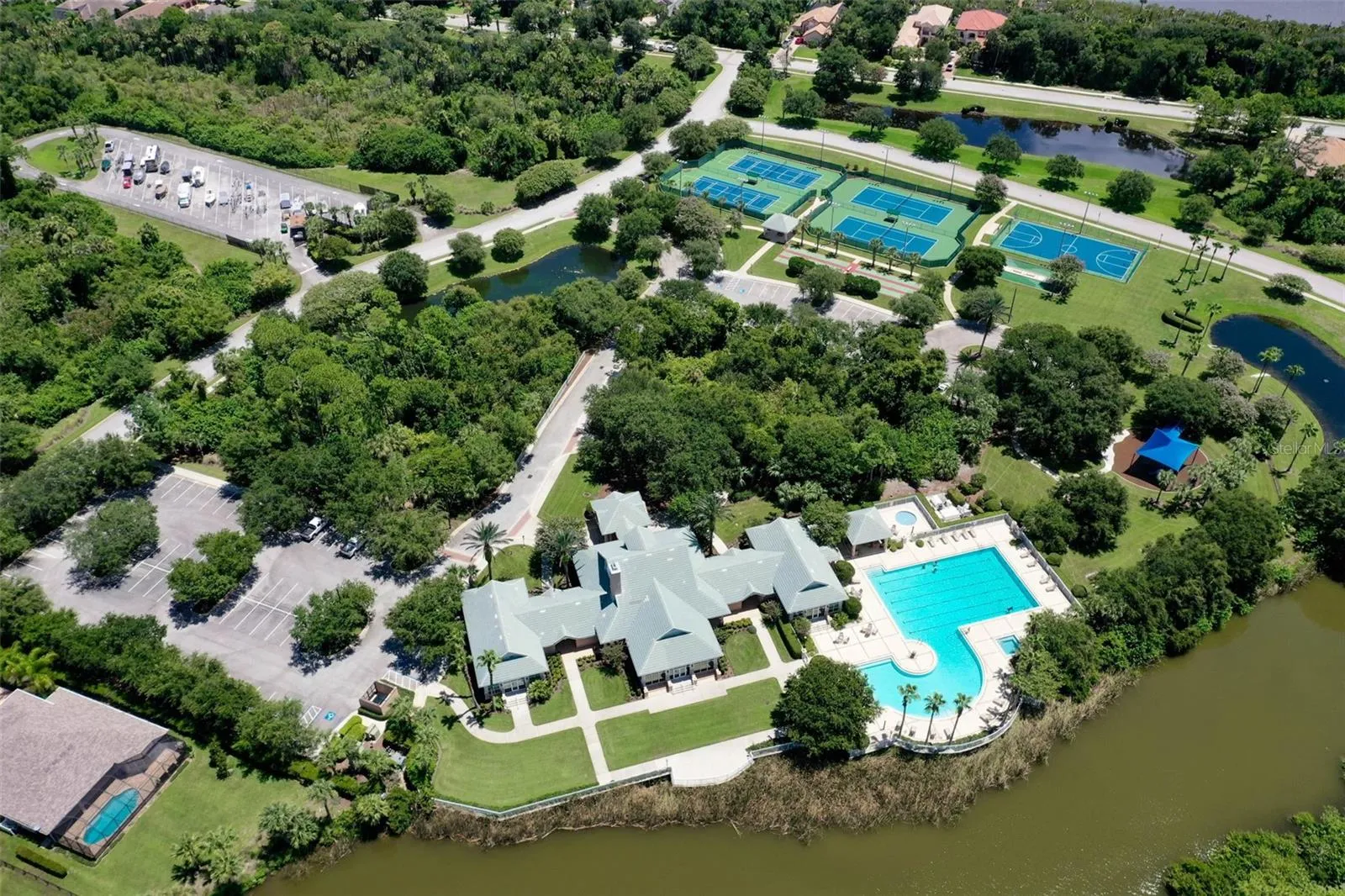 PCP Amenity Center