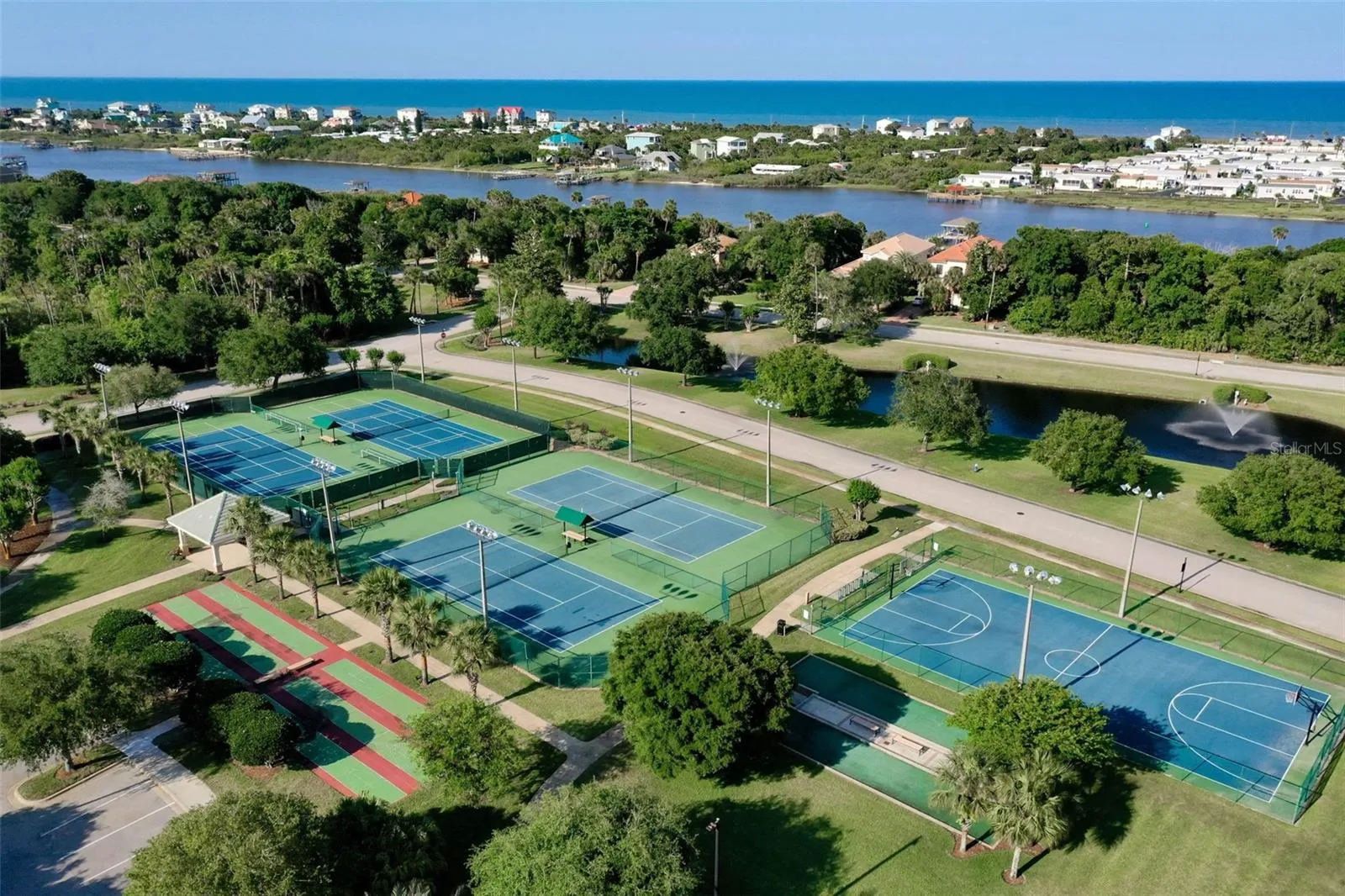PCP Pickleball &amp; Tennis