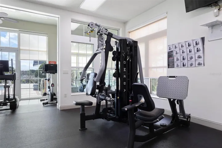 PCP Fitness Center