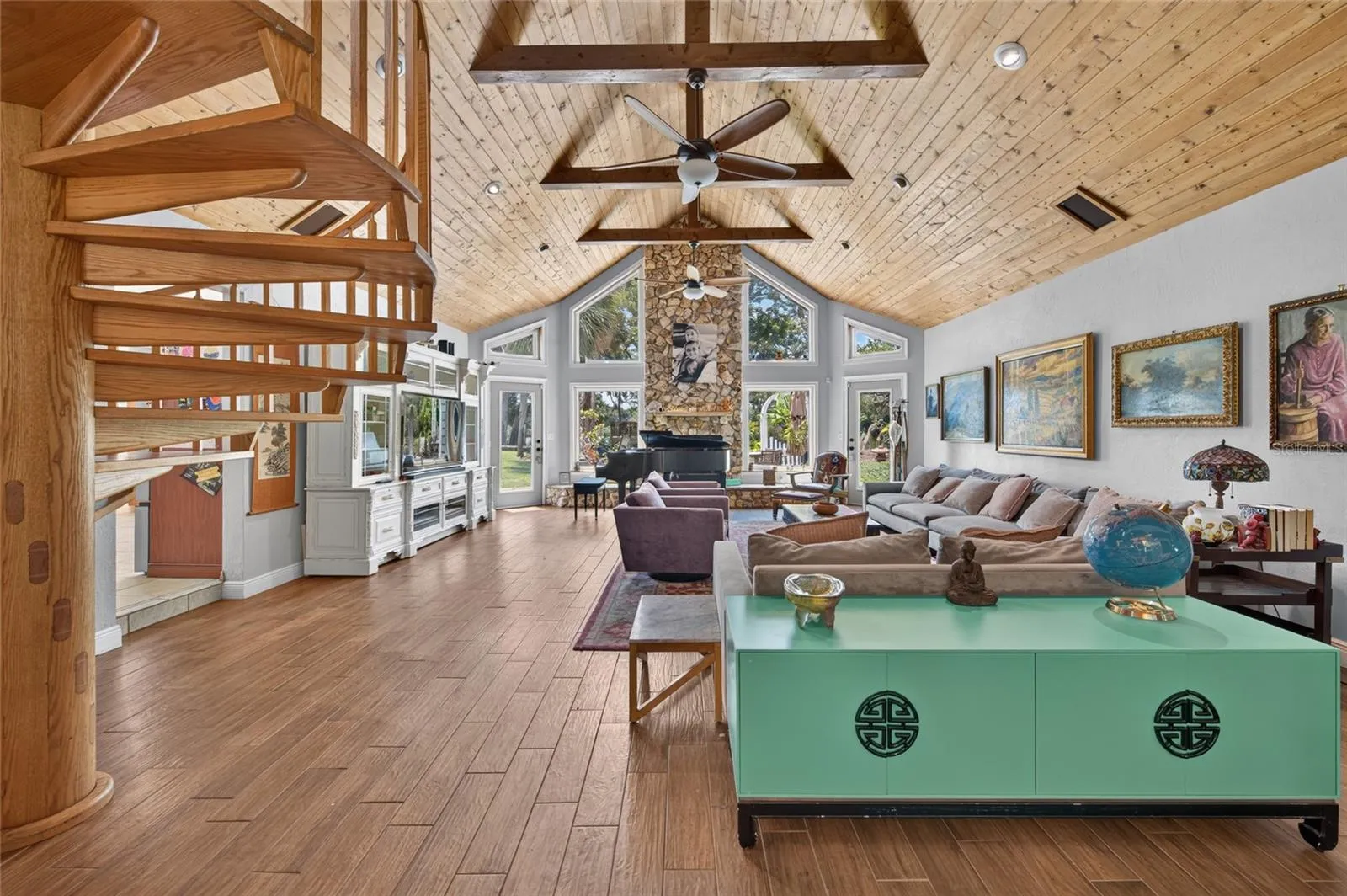Formal Living Room