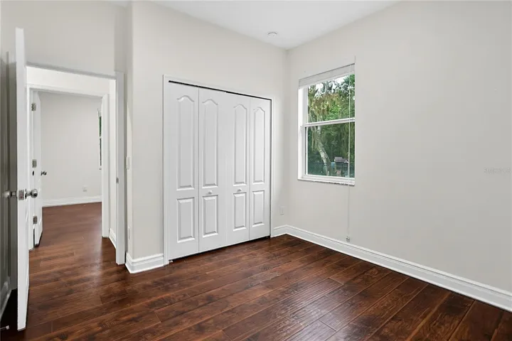 Third bedroom