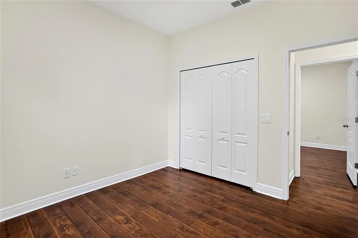 Second bedroom